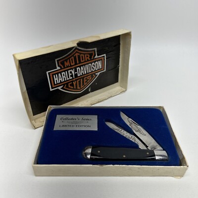 Harley-Davidson Collector s Series Limited Edition Pocket Knife 1 In 1000
