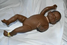 RealityWorks Real Care African American female Baby II Plus Doll No remote 515
