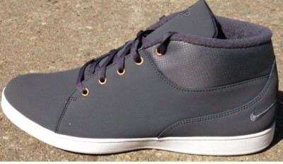 Womens Nike DEL RAY Grau Suede Wildleder Gr:38,5 US:7,5 Manoa Karst 415328-001