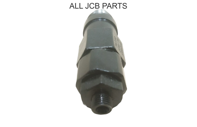 配管部品 3/8in & 5/8in 31個セット Jcb Backhoe Mrv- Main Relief Valve (Part No. 25/618901 25/222659