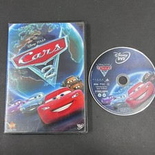 Cars 2  Bonus Disney DVD, 2011 