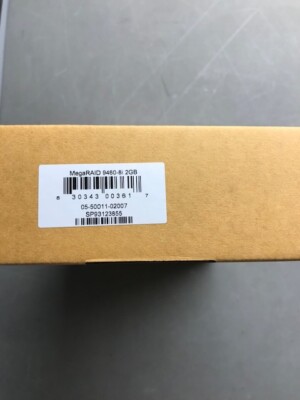 **NEW**Broadcom 9460-8i MegaRAID SAS 8 Channel Controller Card