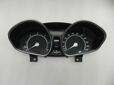 Ford Fiesta VI 1.5 TDCi Tachometer Tacho Kombiinstrument instrument cluster