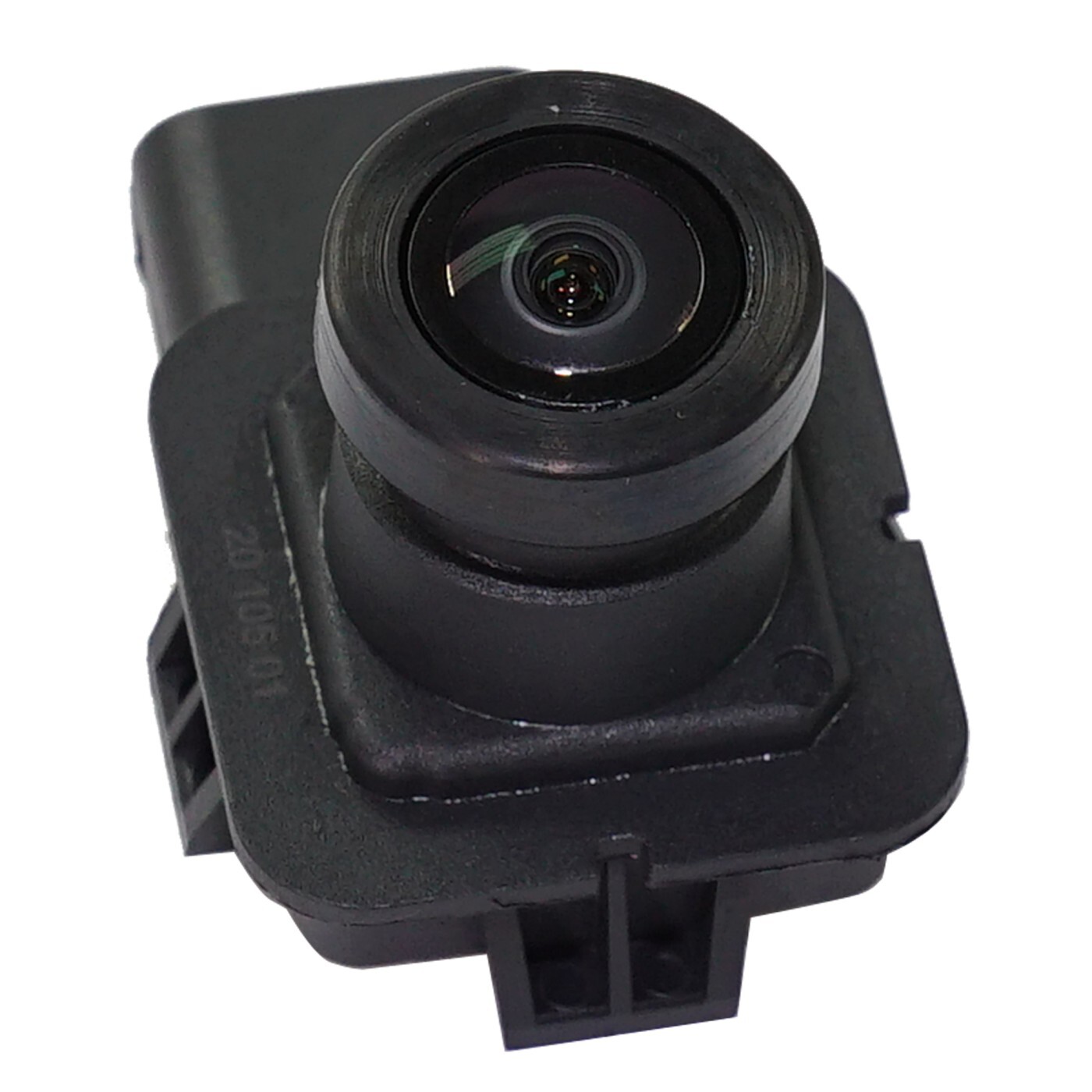 Back Up Camera For 2013-2014 Ford Edge Colored Wired 120 Degrees FO1960114