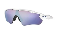 Oakley Radar EV Path Polished White Prizm Sapphire Snow Sunglasses OO9208-4738