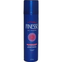 Finesse Maximum Hold Aerosol Hairspray 7 Oz Each on sale Finesse Maximum Hold Aerosol Hairspray 7 Oz Each on sale