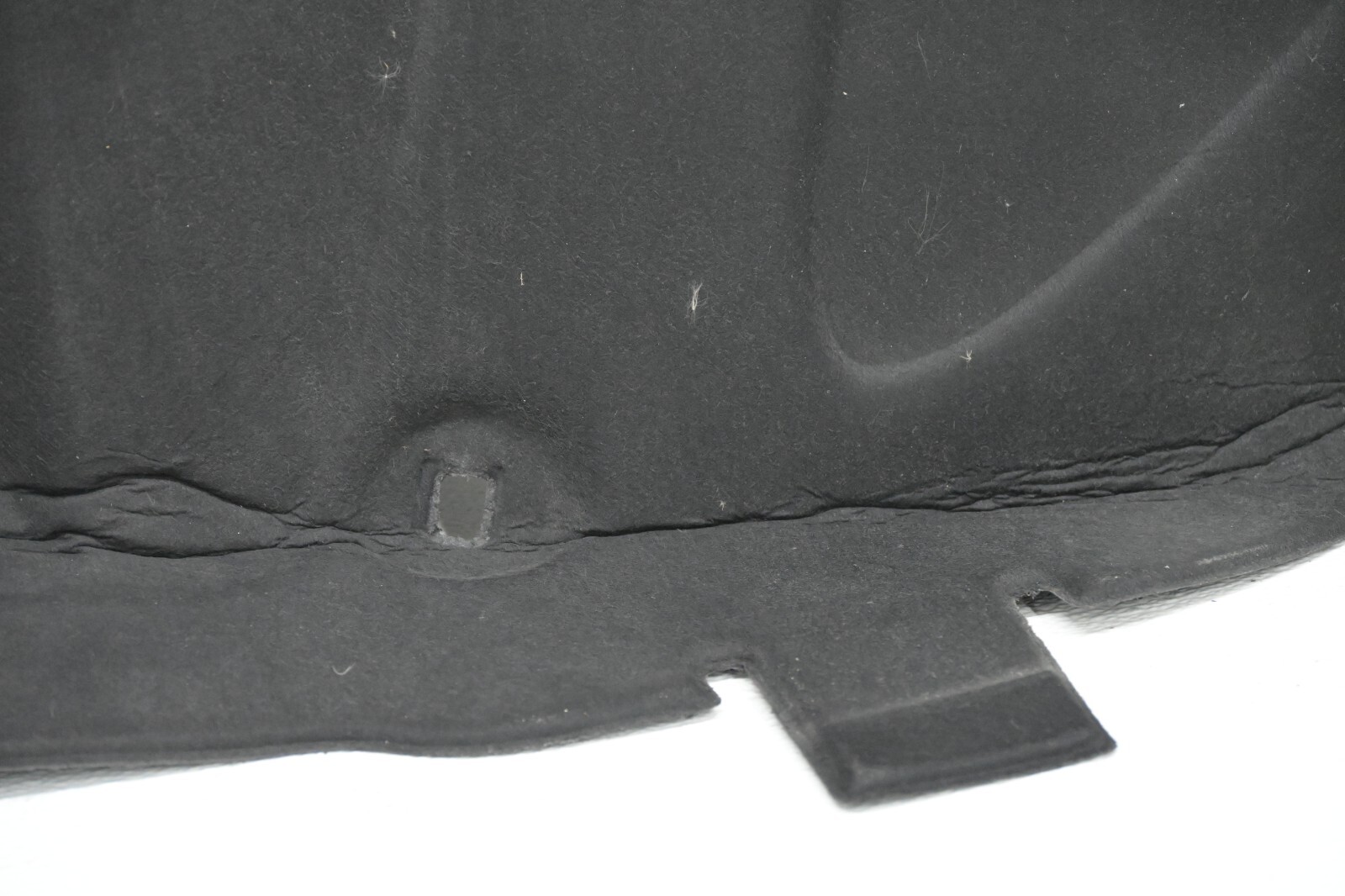 ⭐ 14-20 Maserati Ghibli Front Hood Sound Heat Insulation Pad Cover Panel Oem