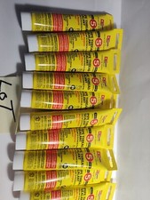 Rectorseal 25790 1-3/4-Ounce Tube No.5 Pipe Thread Sealant LOT Of 10