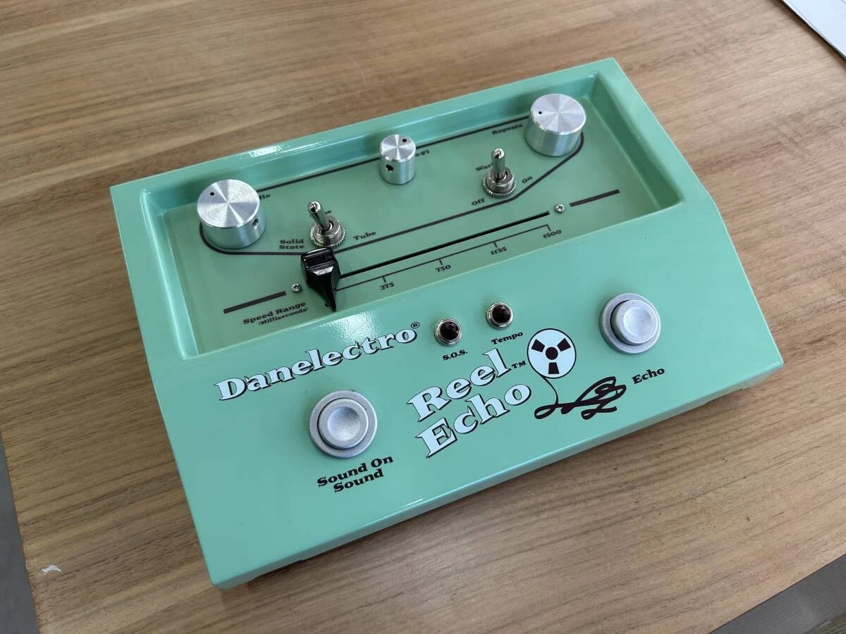 Echo Danelectro Guitar Delay, Echo & Reverb Pedals for sale | eBay