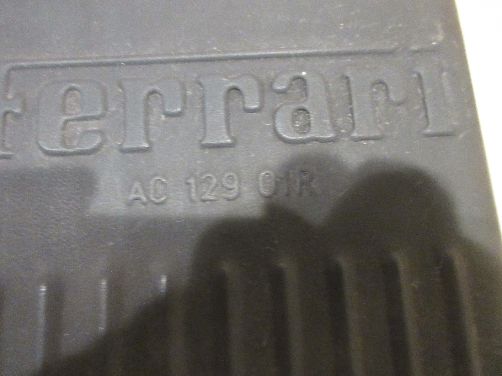 Ferrari 355 -  RH Air Cleaner / Filter Box  - P/N162416