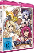 Bikini Warriors ( Blu-ray Anime Serie ) NEU
