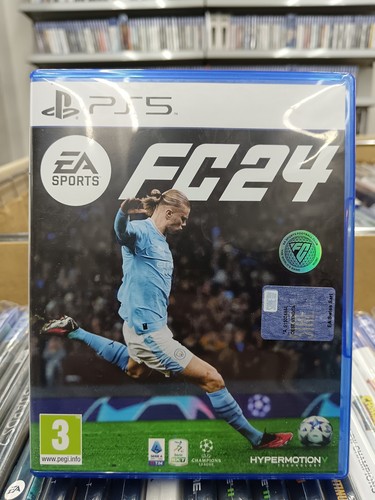 EA SPORTS FC24 (Italiano) [PS5] Negozio Game Island - Foto 1 di 3