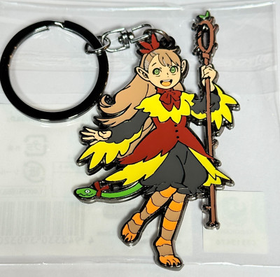 Marcille Delicious in Dungeon Ryoko Kui limited edition Daydream Hour keychain!