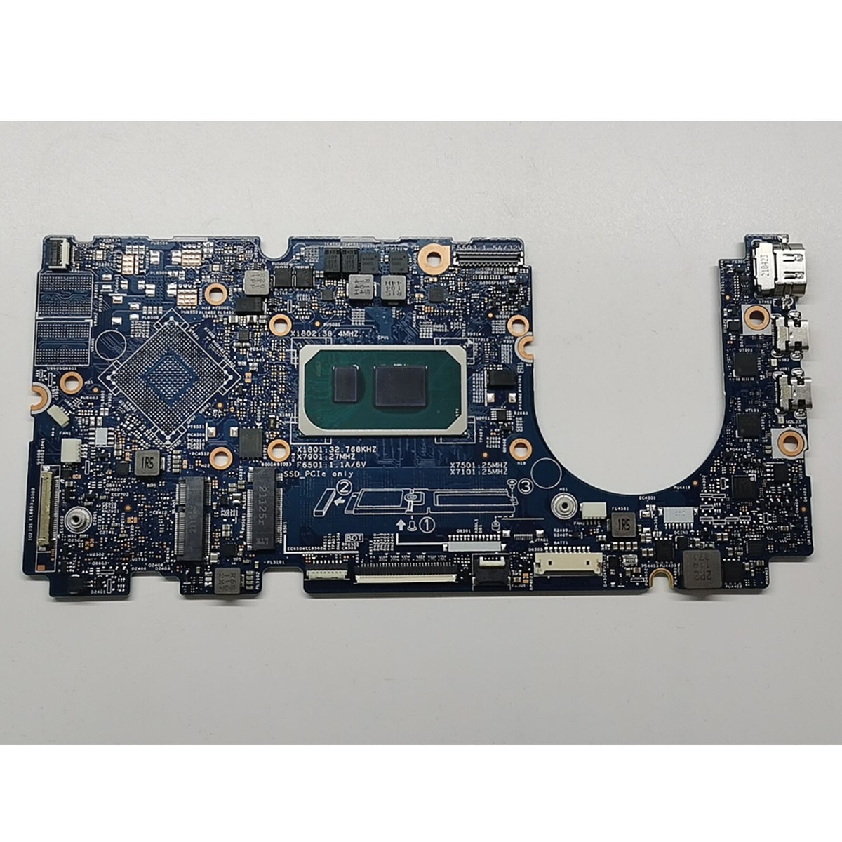 For Dell Inspiron 5310 Vostro i3 5310 SRKH6 I5-i5-11300H