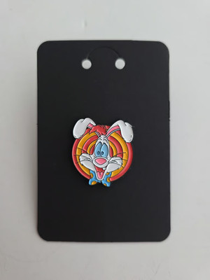 Warner Bros. Who Framed Roger Rabbit- Character: Roger Rabbit Jessica Enamel Pin