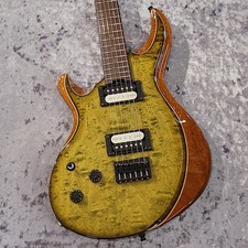 ESP Custom Order MYSTIQUE-HM Lefty 2022 2.93kg Electric Guitar Used Product