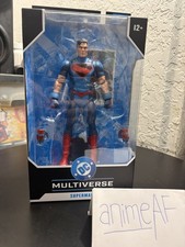 SUPERMAN - Superman & The Authority - McFarlane Toys DC Multiverse Action Figure