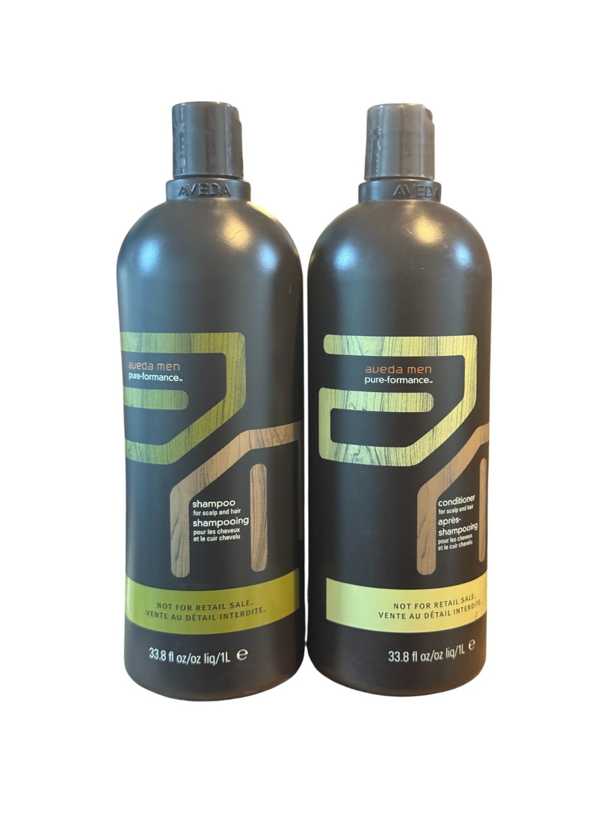 Aveda Men Pure-Formance Shampoo & Conditioner (Duo Set) 33.8