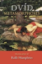 Metamorphoses - Paperback By Ovid - VERY GOOD