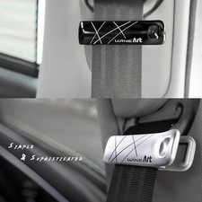 Car Seat Safety Belt Adjuster Clip Clamp Stopper 2pcs Seat Belt Clamps Car Seat Safety Belt Adjuster Clip Clamp Stopper 2pcs Seat Belt Clamps