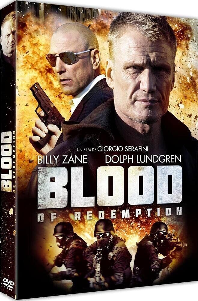 Blood Of Redemption [FR IMPORT] | New