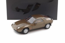 GT Spirit 1981 Porsche 928S Brown Metallic 1:18 GT1005