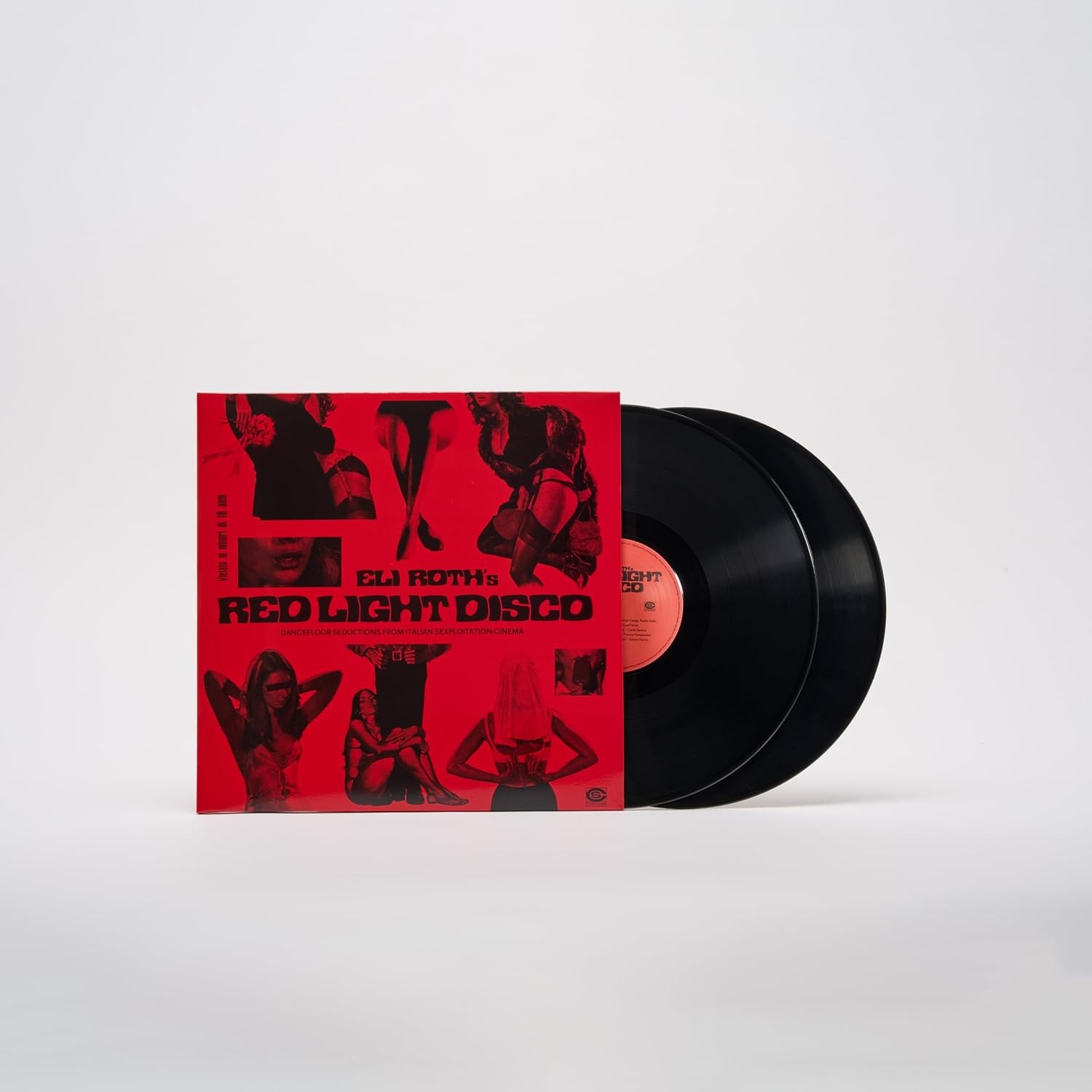 Various Artists - Eli Roth's Red Light Disco [VINYL]