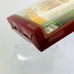 LEGEND OF ZELDA 2 ADVENTURE OF LINK Famicom Mini Gameboy Advance Nintendo GBA