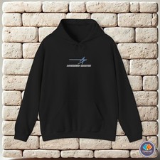 Lockheed Martin Logo Unisex Hoodie