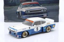 1/18 Werk 83 Ford Capri Rs3100 Etcc Zandvoort 1974 Stommelen Mass 5