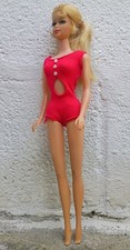 1968 Twist & Turn Stacey Barbie doll w/ Blond...