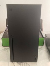 Microsoft Xbox Series X 1TB Disk Version Spielekonsole - Schwarz