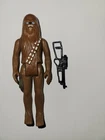 Vintage 1977 Star Wars Chewbacca Wookie Kenner Action Figure Complete