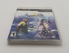 Final Fantasy X & X-2 Remaster - Sony PlayStation 3