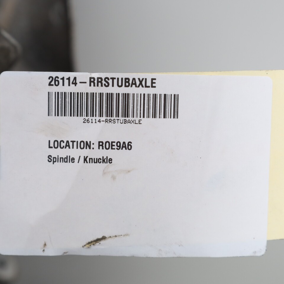 Aston Martin DB11 Volante 2019-2023 Rear Right Steering knuckle