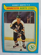 1979-80 Topps Bobby Smith Rookie RC #206