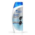 Head & Shoulders Deep Cleanse Anti Dandruff Shampoo Oxygenated Charcoal 180ml