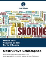 Obstruktive Schlafapnoe Manya Vora (u. a.) Ta...