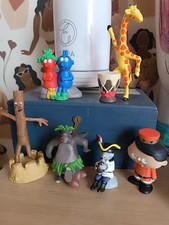 Bundle of Six Tonie Characters for Tonies Audio Characters
