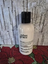 Philosophy Radiant Grace Firming Body Emulsion Lotion 6 oz 180ml