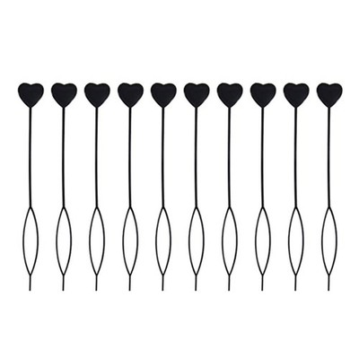 10 Pcs Hair Beader Tool Set For Quick And Easy Braiding Styles Pull Through Tool