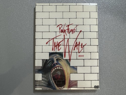 Pink Floyd The Wall (DVD, 1982)