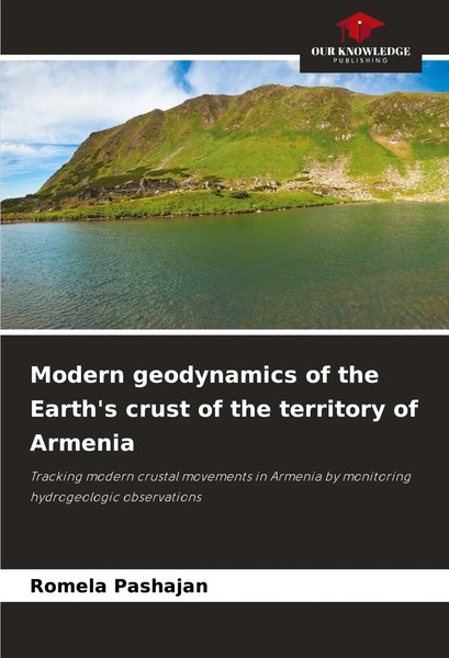 Modern Geodynamics Of The Earth's Crust Of The Territory Of Armenia Pashajan-image