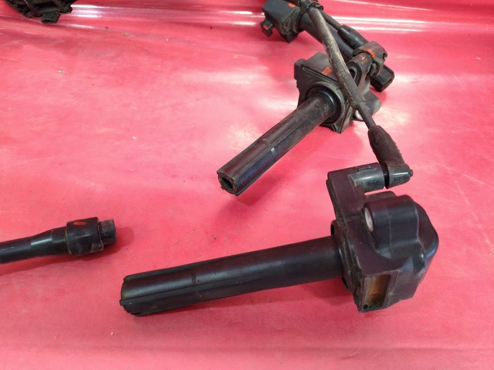 Lexus ES300 1996-1998 3,0 L V6 bobinas de encendido con arnés de cableado conjunto 90919-02215 Foto 2 de 4