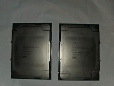 Intel Xeon Gold 5317 12-Core 3.00GHz SRKXM Server CPU - Matched Pair
