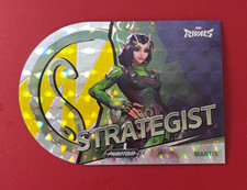 2025 Kakawow Phantom Marvel Rivals Strategist Die-Cut Mantis #PMR-YX-20