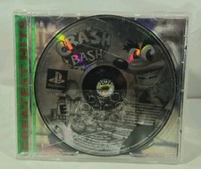 Crash Bash - Sony Playstation 1 PS1 - Greatest Hits