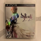 Final Fantasy XIII-2 (Sony PlayStation 3, 2012) MINT