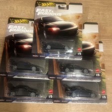 Hot Wheels Fast  Furious 1993 Honda Civic Coupe EX EJ1