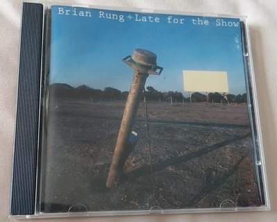 brian rung late for the show rare cd 2004